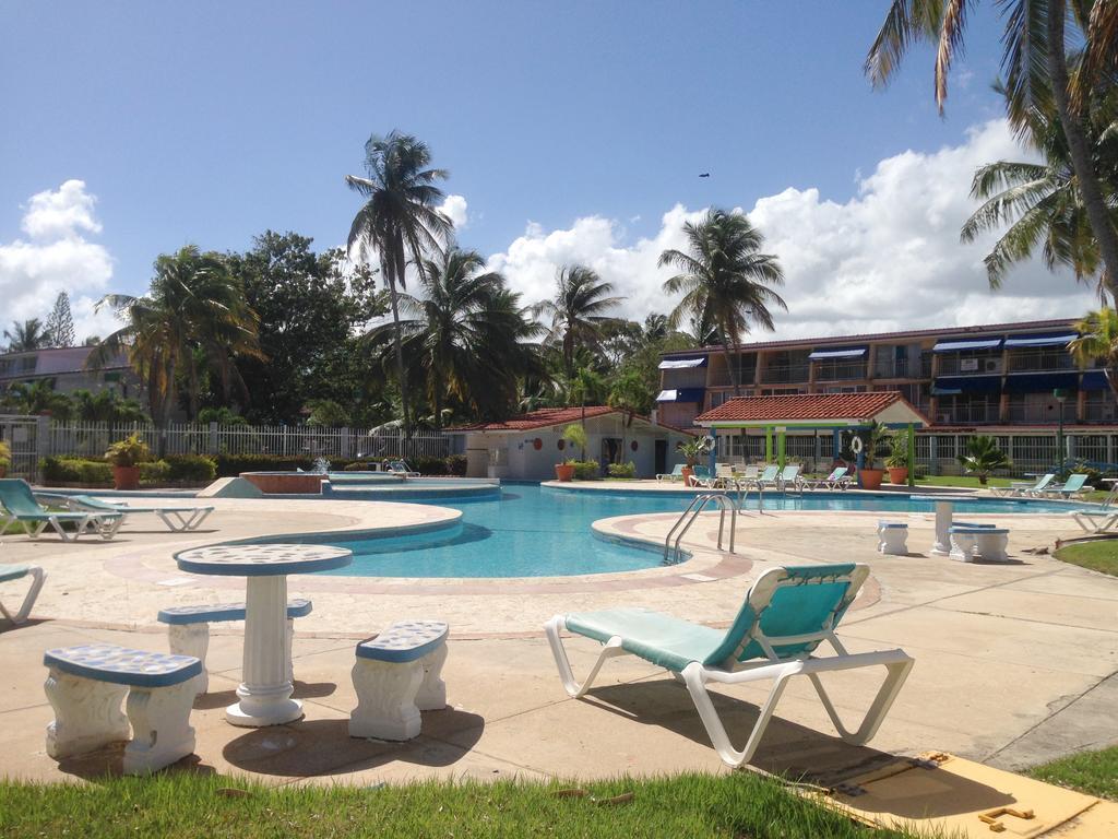 Paradigm Villa Dorado Extérieur photo